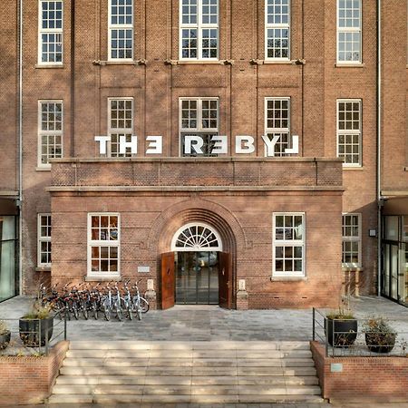 The Rebyl, Nijmegen, A Tribute Portfolio Hotel Esterno foto