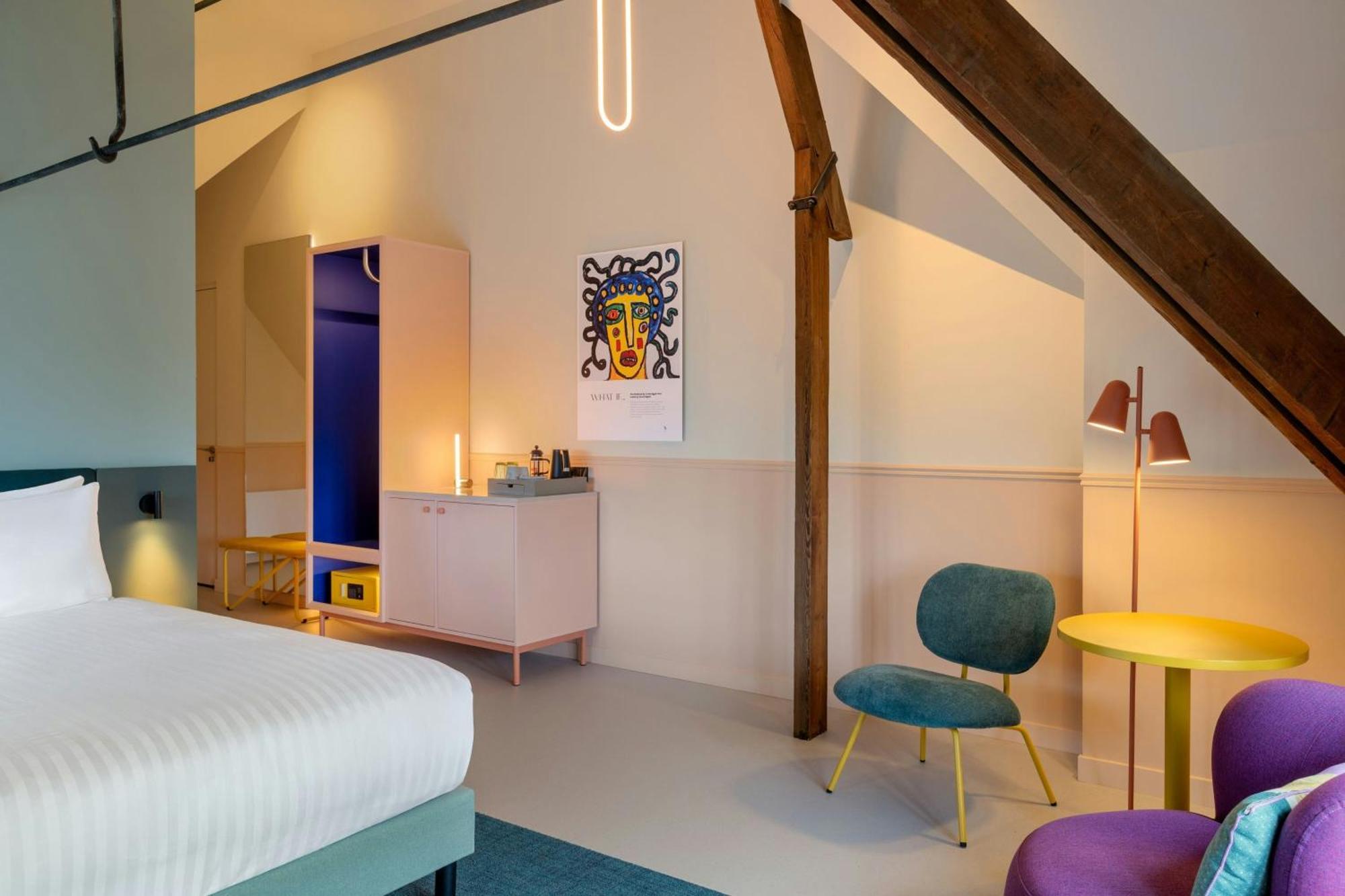 The Rebyl, Nijmegen, A Tribute Portfolio Hotel Esterno foto