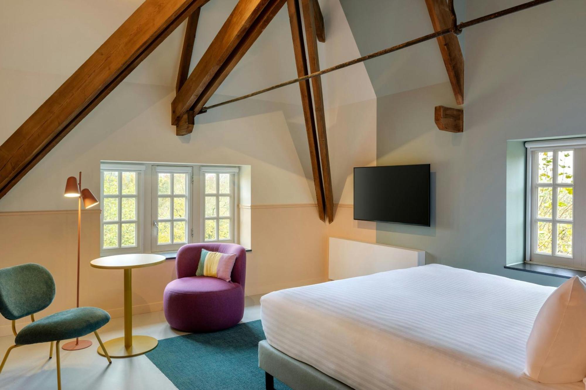 The Rebyl, Nijmegen, A Tribute Portfolio Hotel Esterno foto