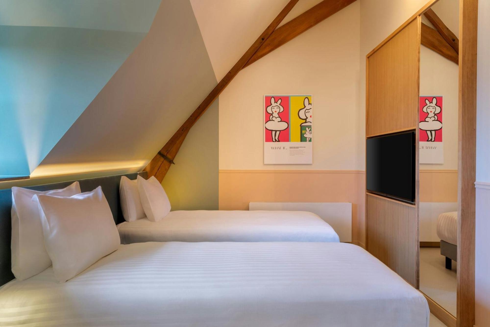 The Rebyl, Nijmegen, A Tribute Portfolio Hotel Esterno foto