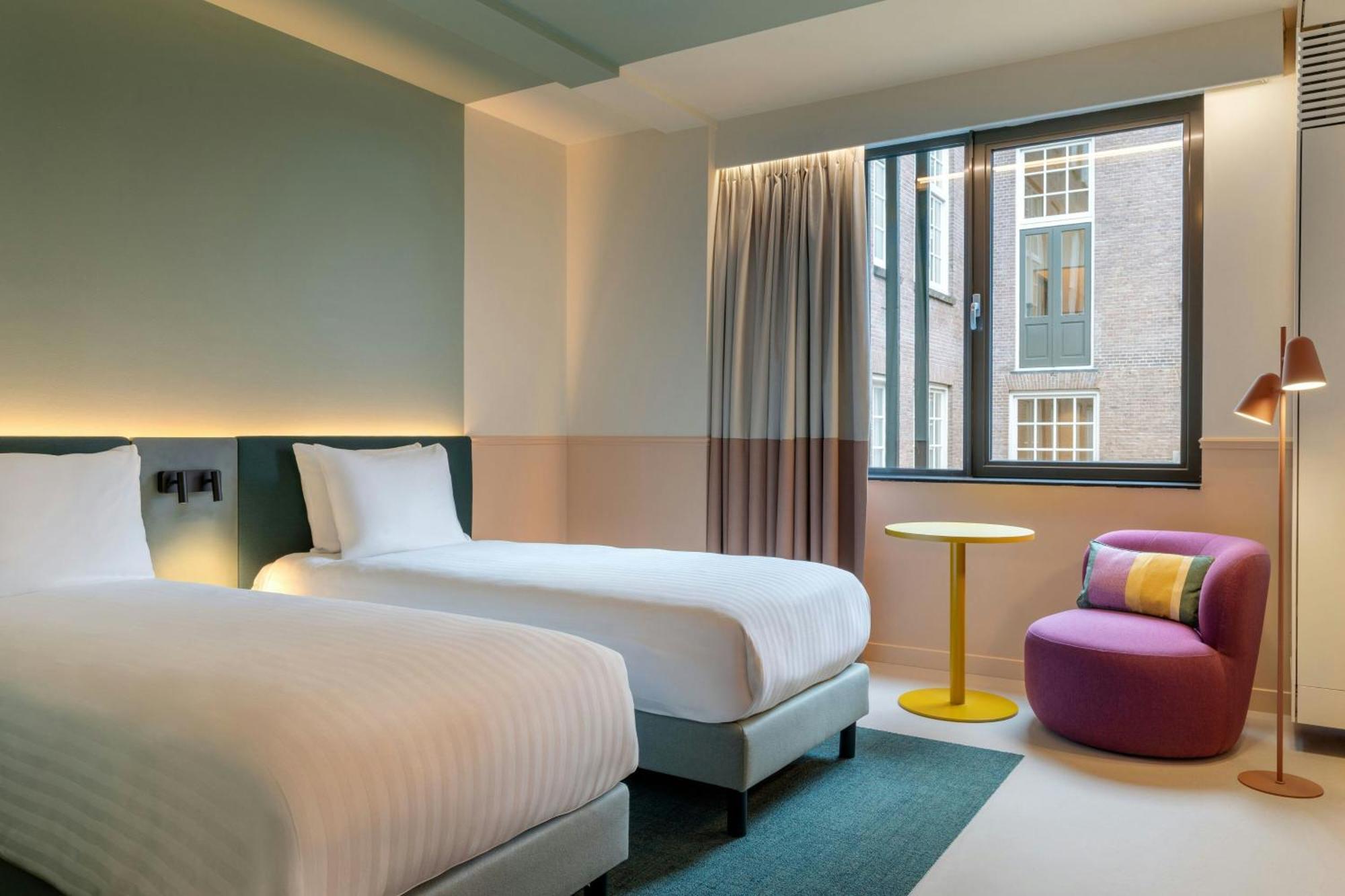 The Rebyl, Nijmegen, A Tribute Portfolio Hotel Esterno foto