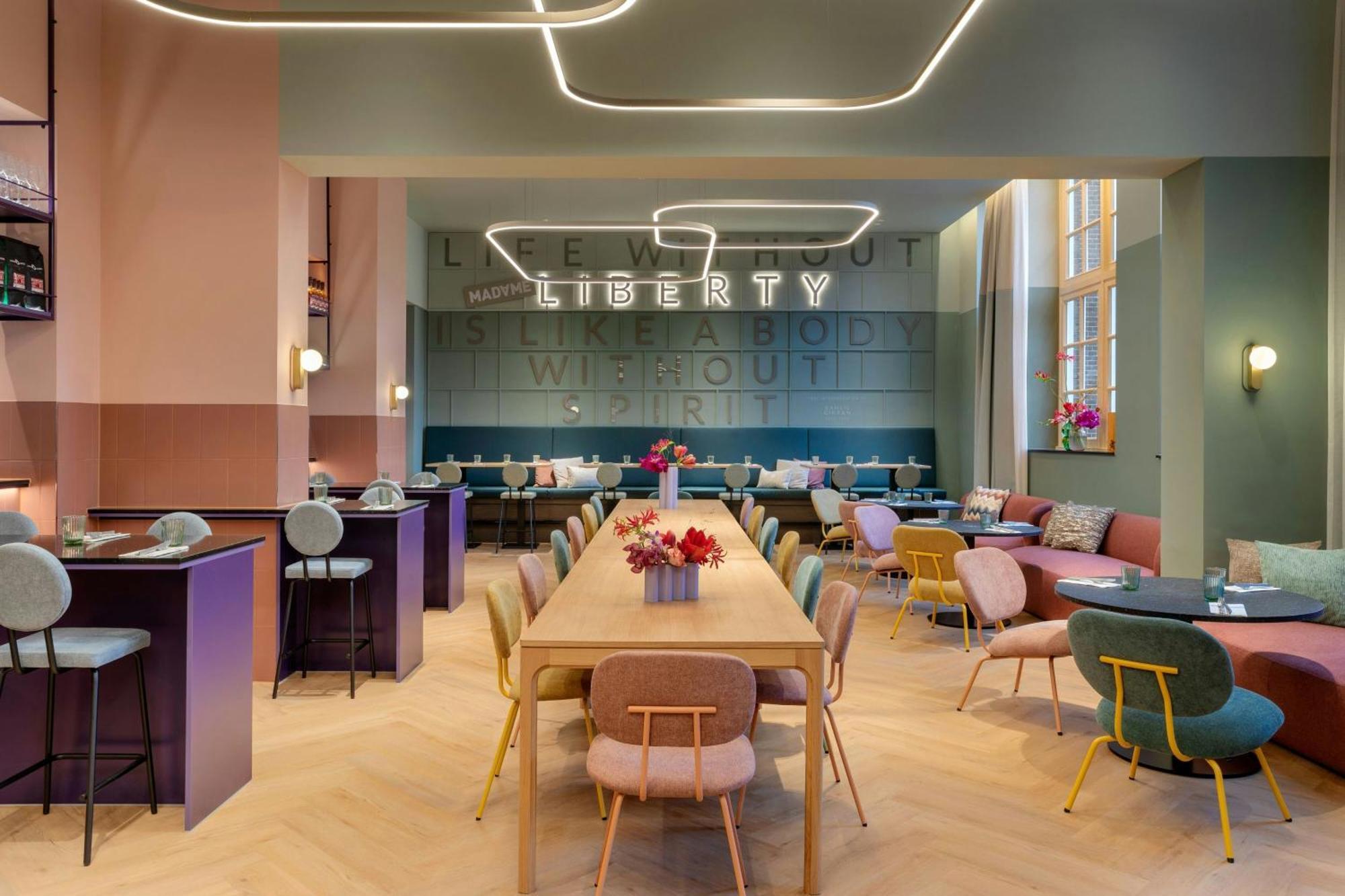 The Rebyl, Nijmegen, A Tribute Portfolio Hotel Esterno foto