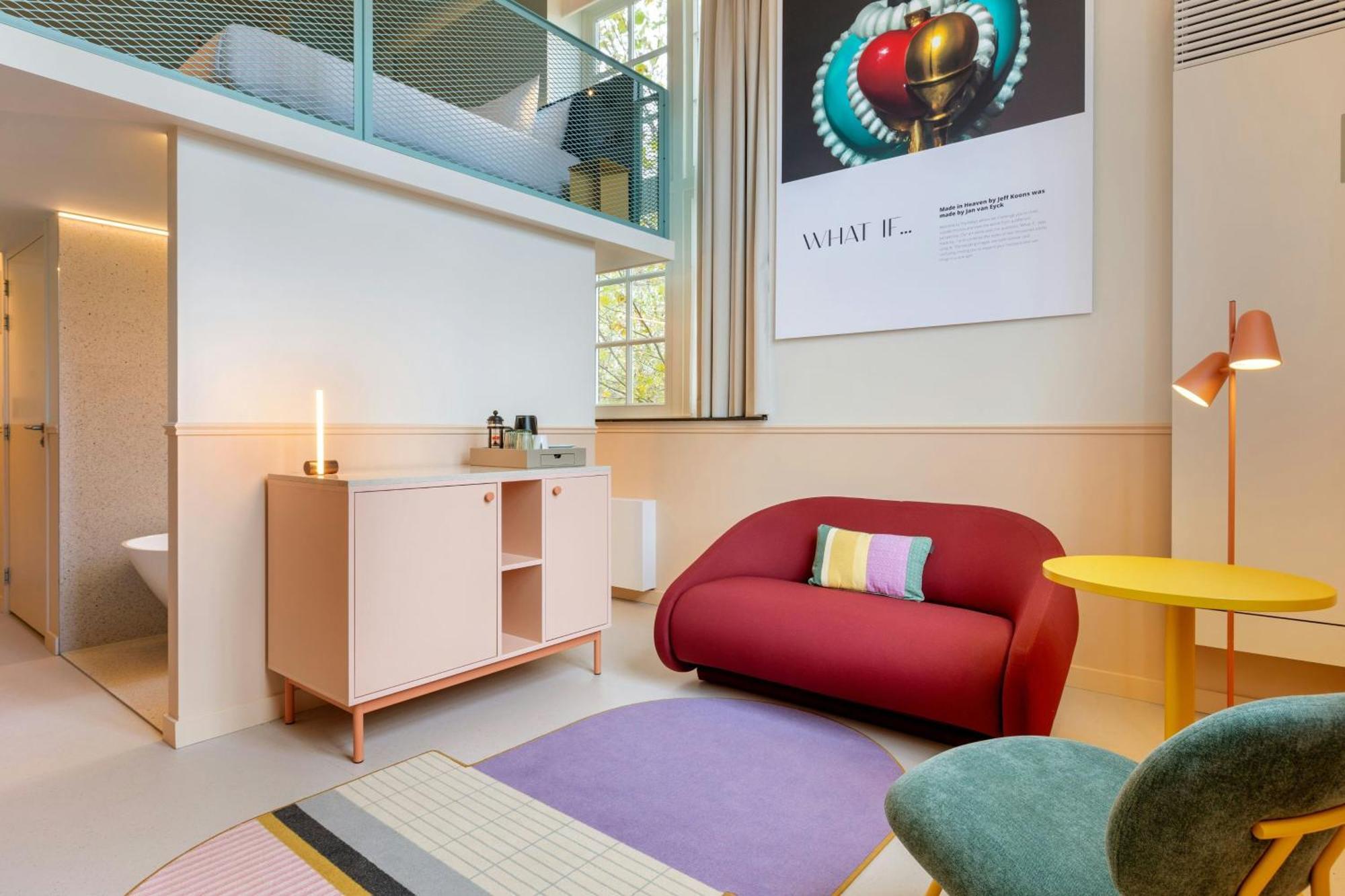 The Rebyl, Nijmegen, A Tribute Portfolio Hotel Esterno foto