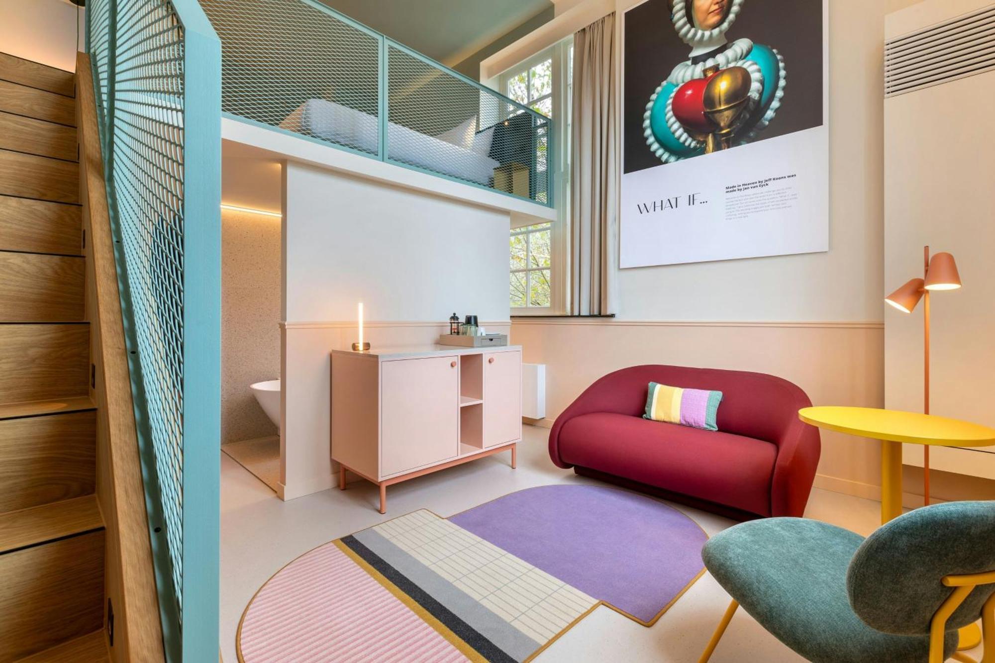 The Rebyl, Nijmegen, A Tribute Portfolio Hotel Esterno foto