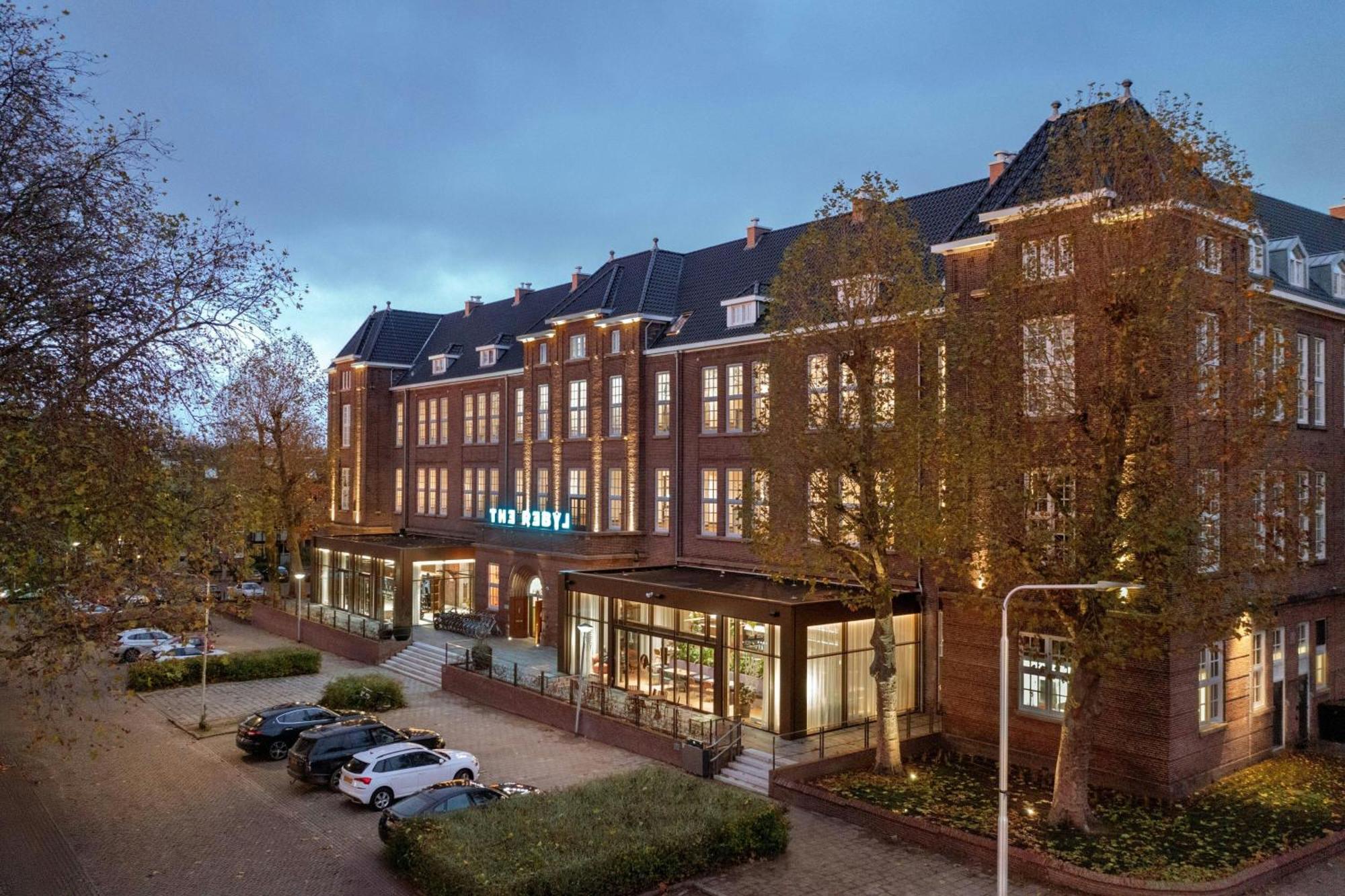 The Rebyl, Nijmegen, A Tribute Portfolio Hotel Esterno foto