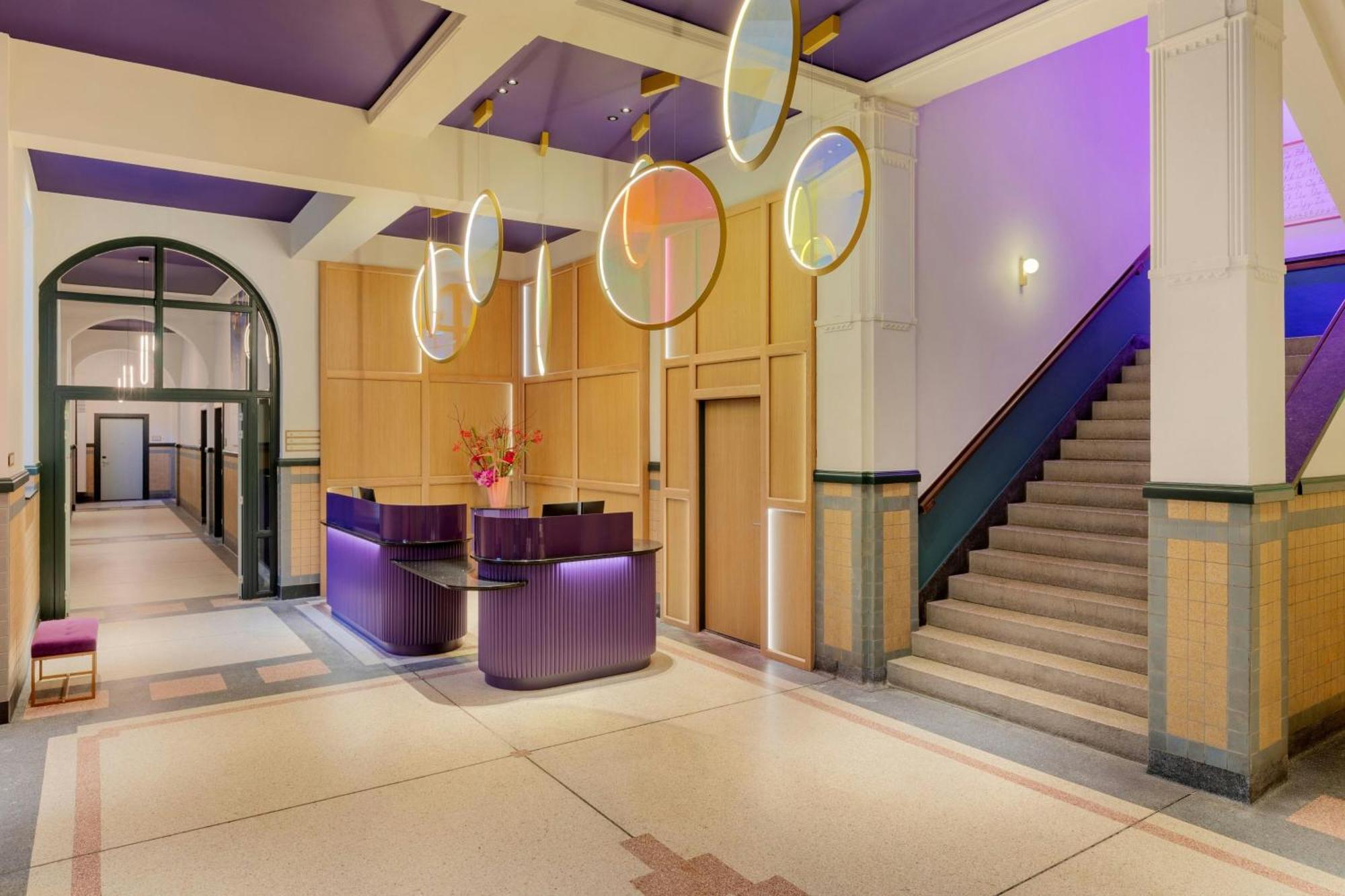 The Rebyl, Nijmegen, A Tribute Portfolio Hotel Esterno foto