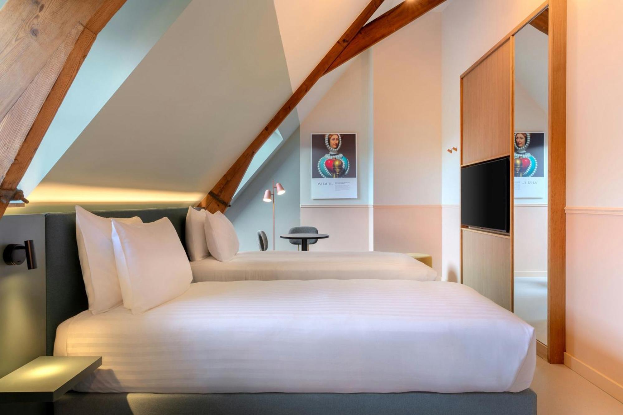 The Rebyl, Nijmegen, A Tribute Portfolio Hotel Esterno foto