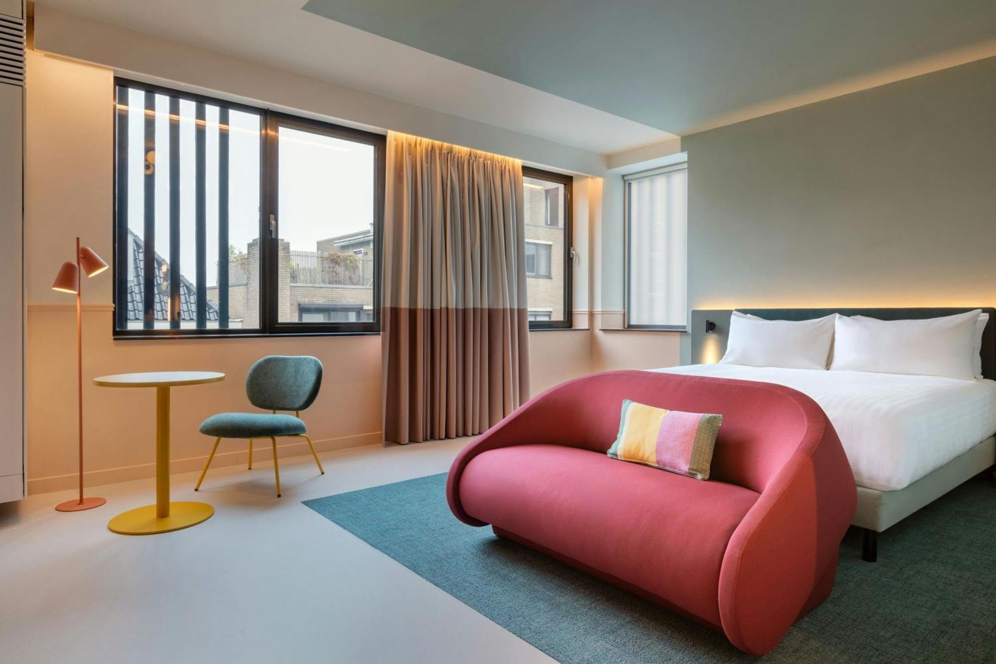 The Rebyl, Nijmegen, A Tribute Portfolio Hotel Esterno foto