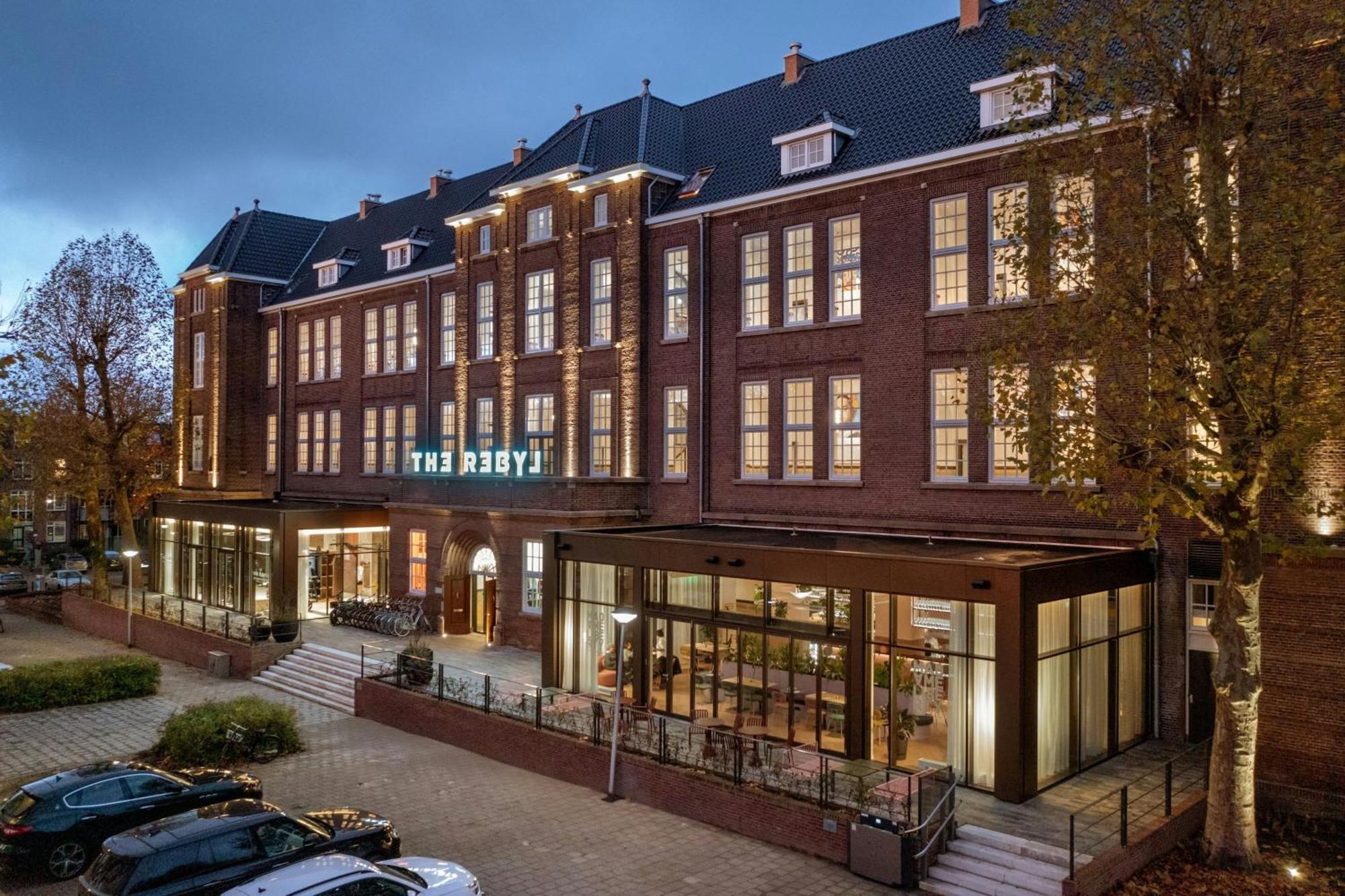 The Rebyl, Nijmegen, A Tribute Portfolio Hotel Esterno foto