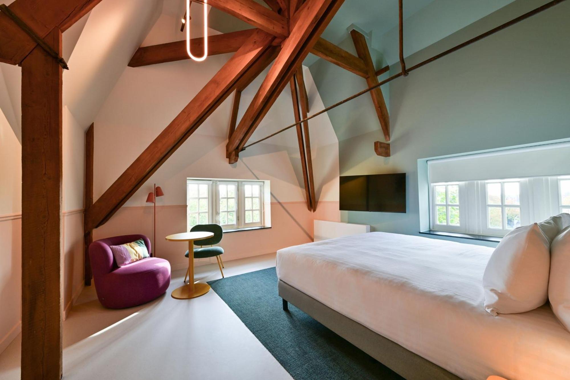 The Rebyl, Nijmegen, A Tribute Portfolio Hotel Esterno foto